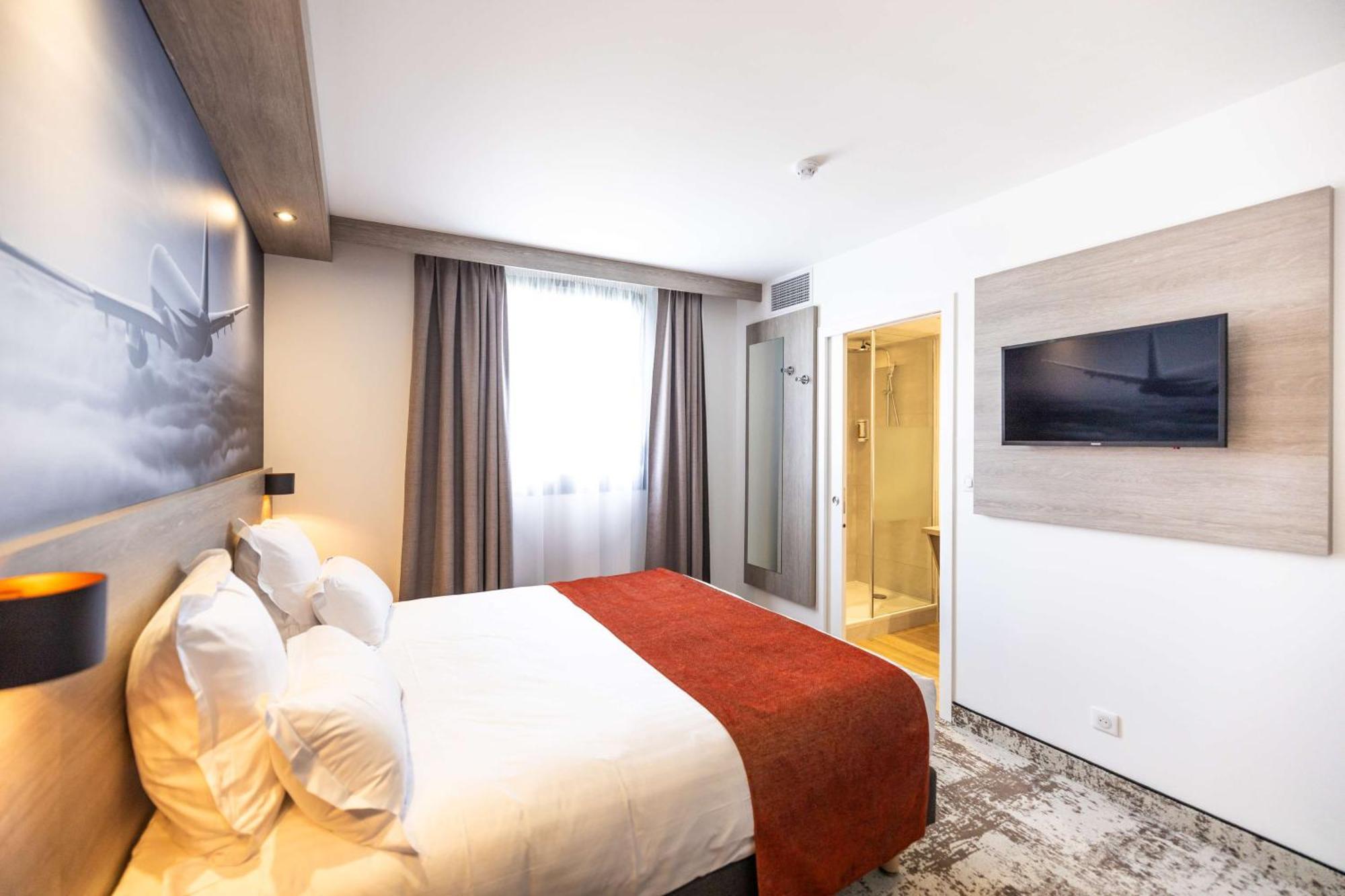 Best Western Saint Exupery Eysines - Bordeaux Ouest Exterior photo
